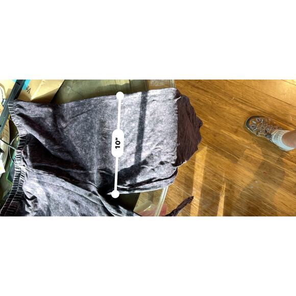 Zenana Leggings Womens 1X Pink Jean Look Jeggings Cotton Spandex Stretch Pants - Picture 6 of 8